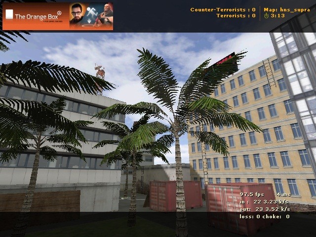 hns_supra — скриншот 2