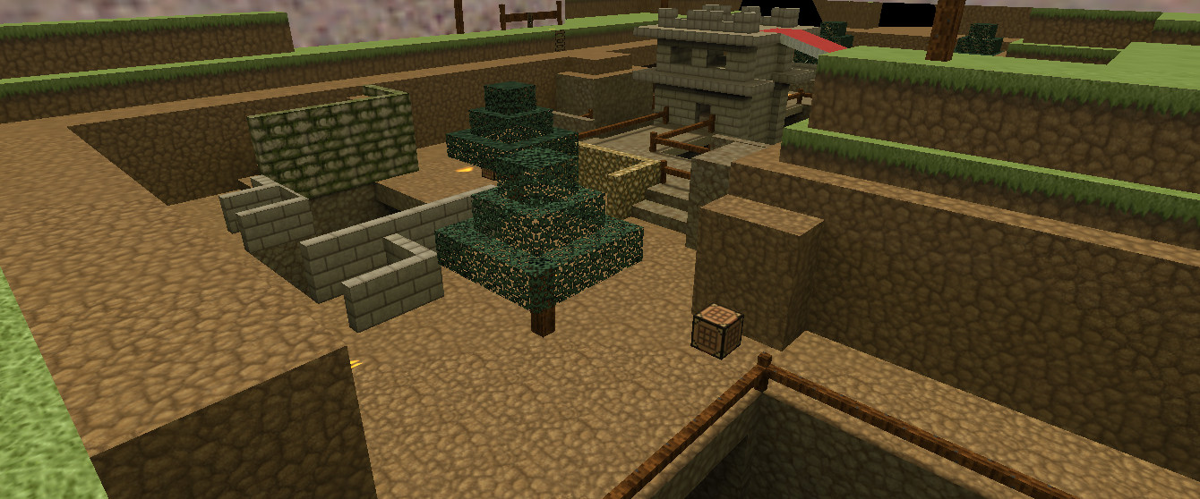 Ze_minecraft_final — скриншот 6
