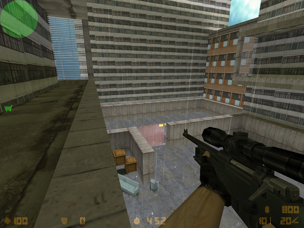 awp_urbanization — скриншот 3