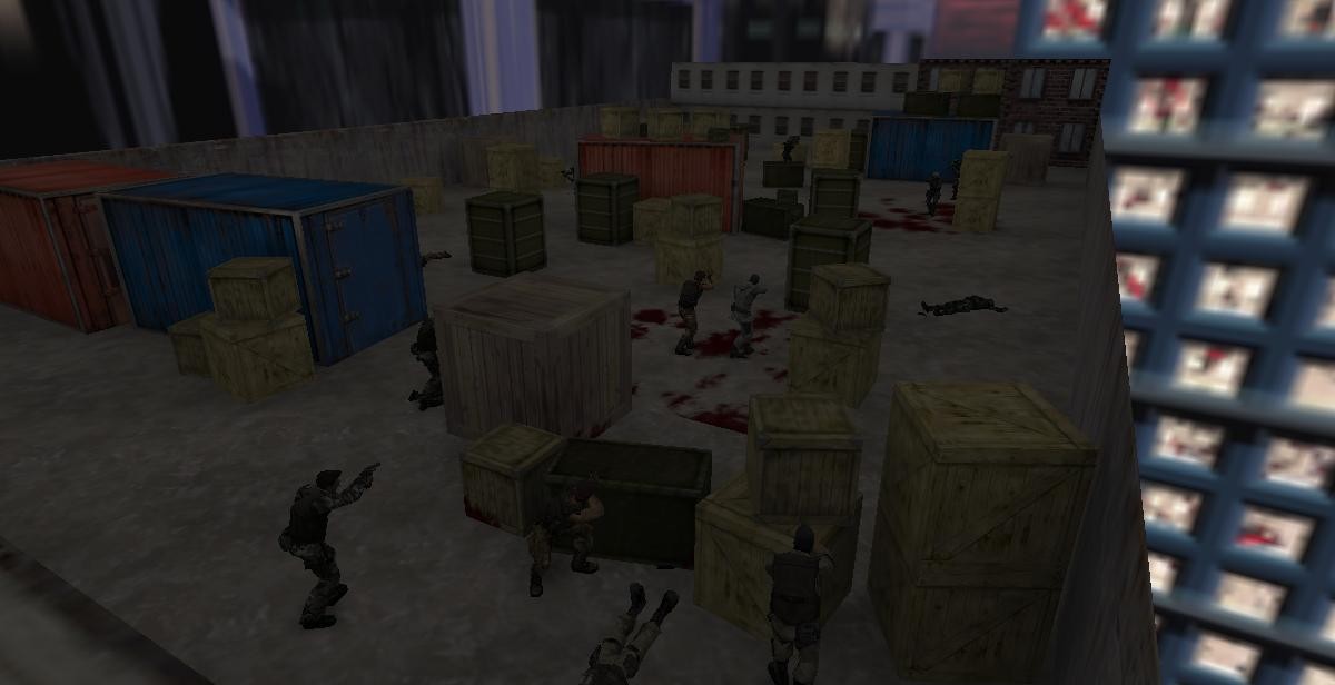 aim_combat2012 — скриншот 1