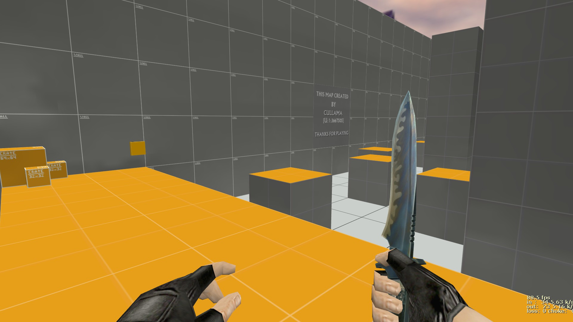 bhop_training_final — скриншот 18