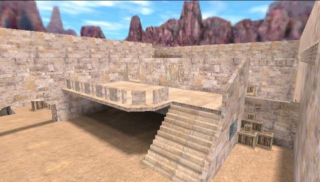 cs_2desert — скриншот 2