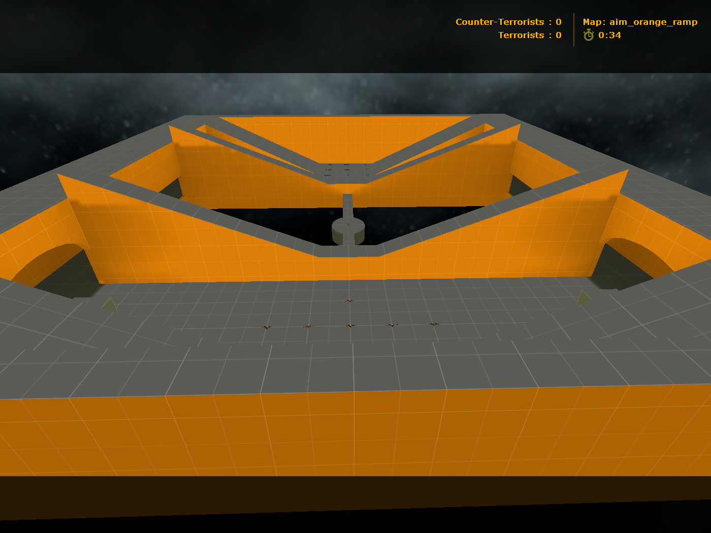 aim_orange_ramp — скриншот 1