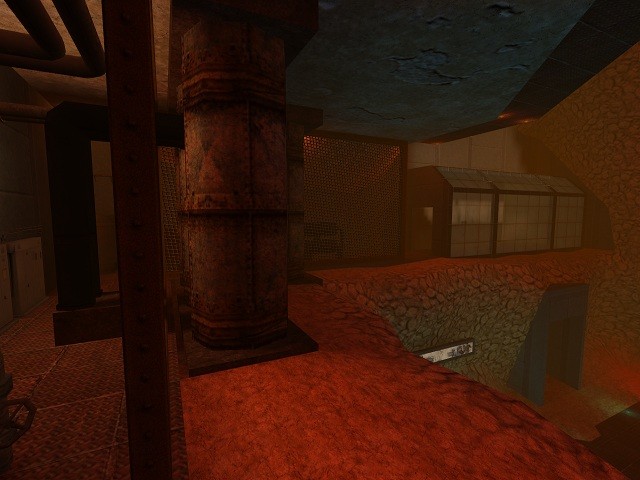 Скачать zm_G1_outpost_beta5 - Скриншот