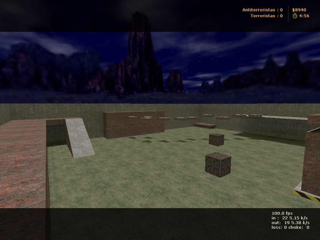 zm_grassbases_v1 — скриншот 9