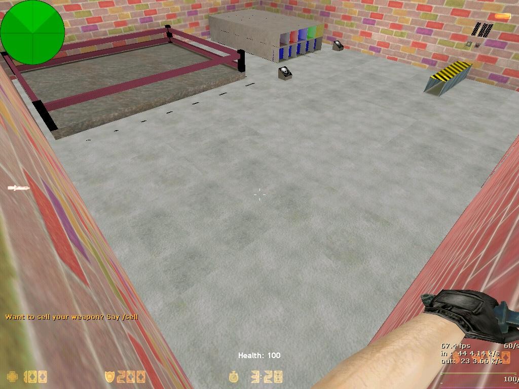 jail_oyunlu — скриншот 5