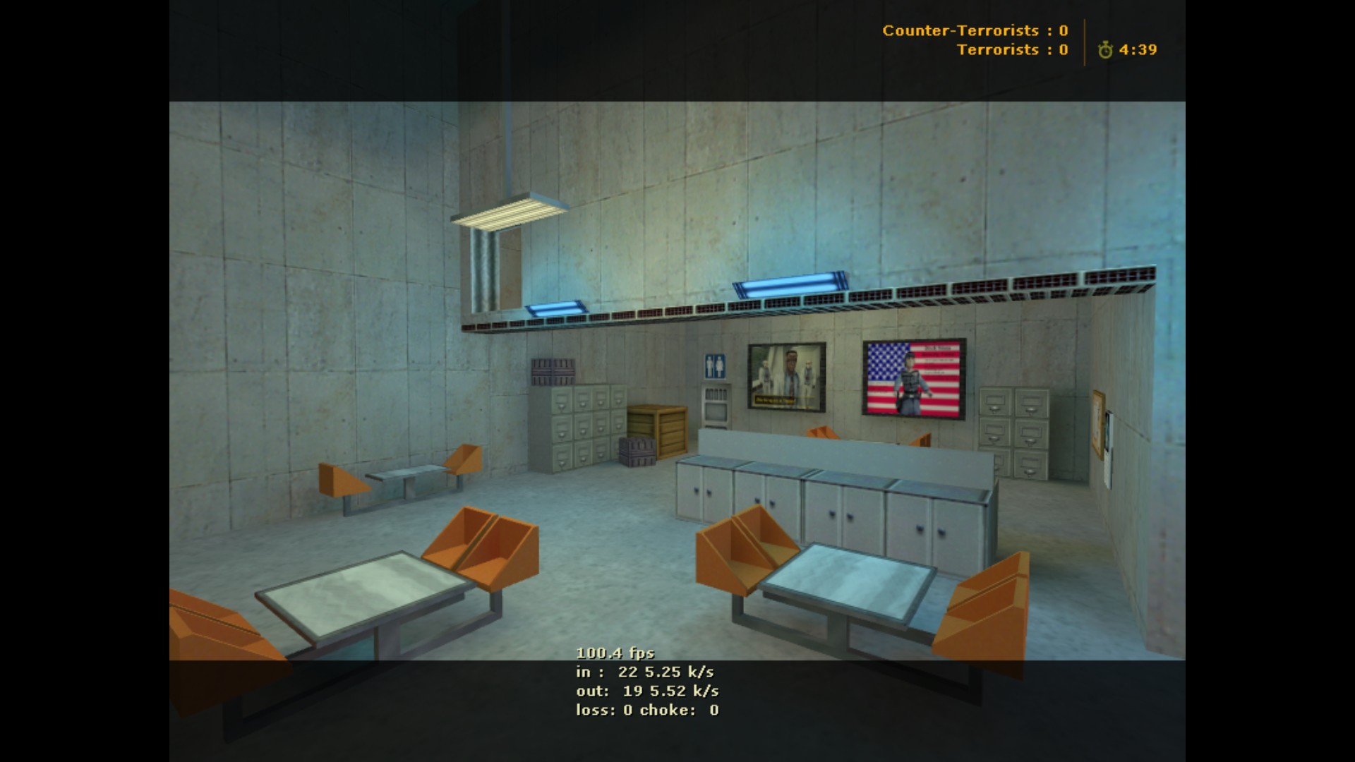 Скачать hns_blackmesa - Скриншот