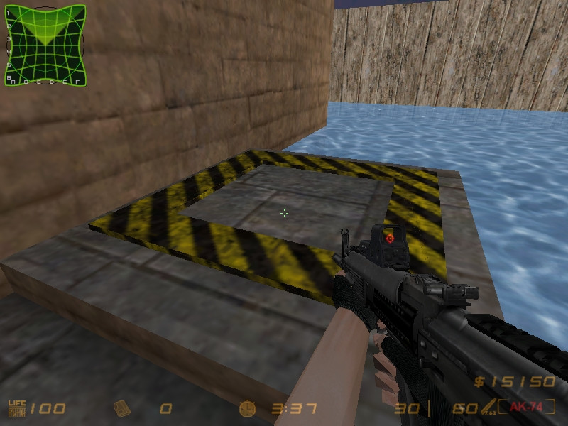 Скачать aim_big_jump - Скриншот