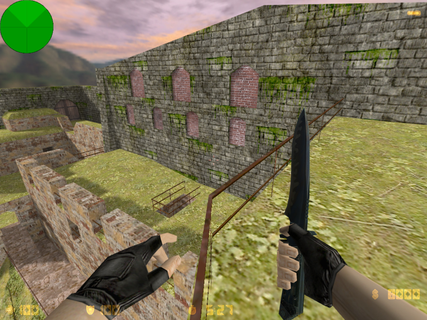 cs_rheincastle — скриншот 18