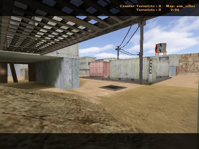 aim_sillos — скриншот 2