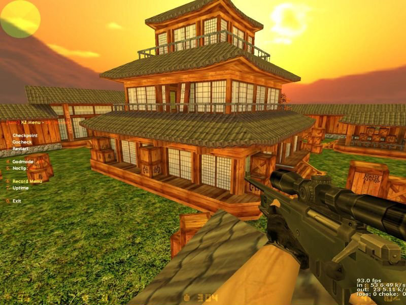 awp_dojo — скриншот 2
