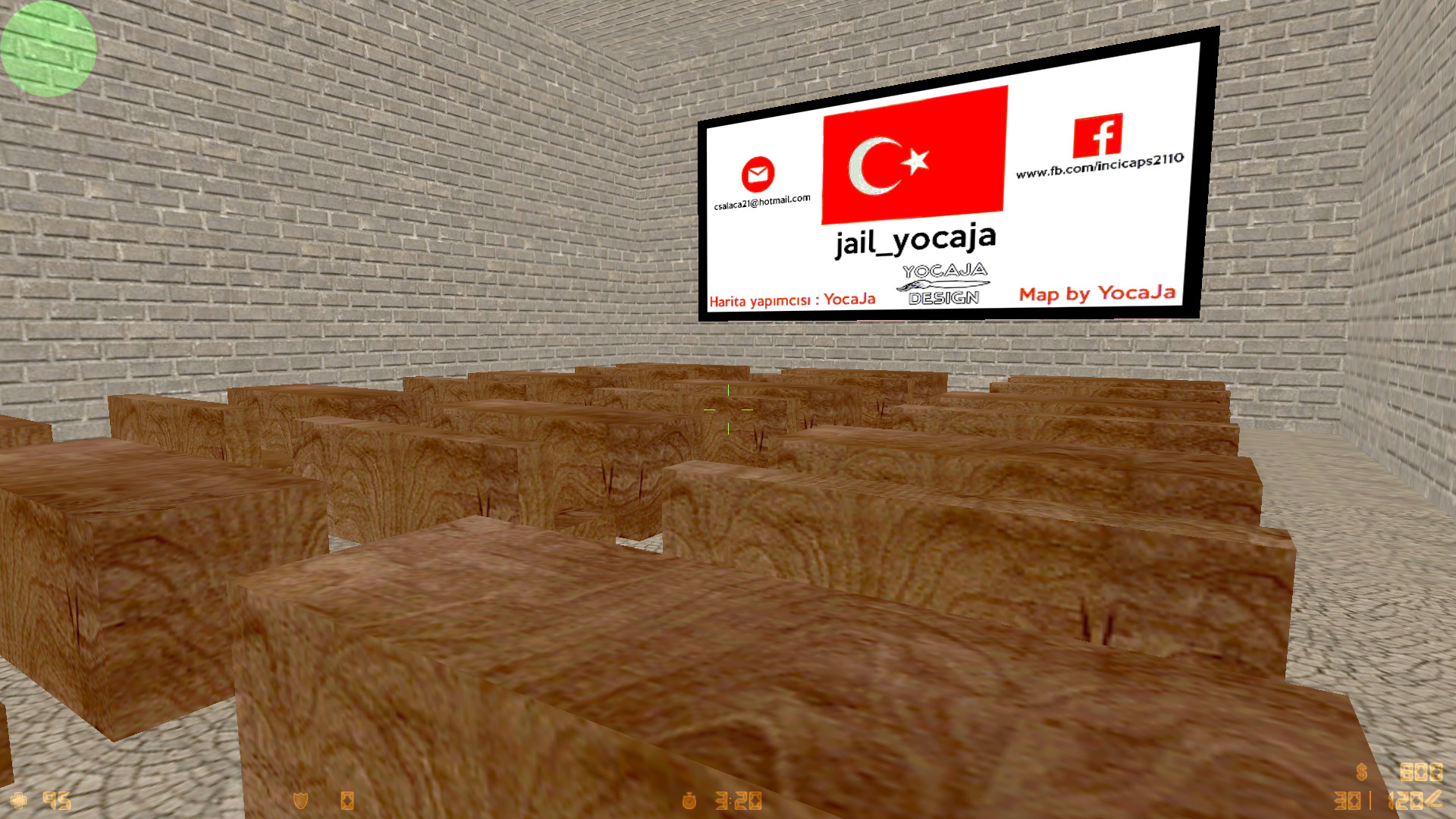 Скачать jail_yocaja - Скриншот