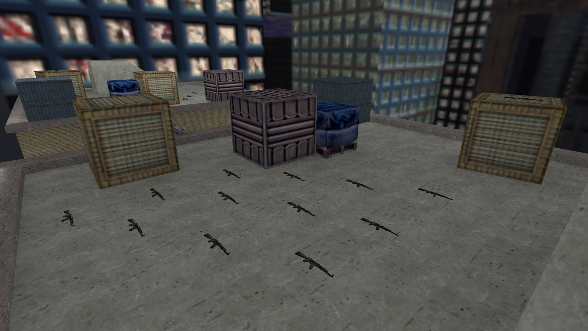 aim_city_for_run — скриншот 2