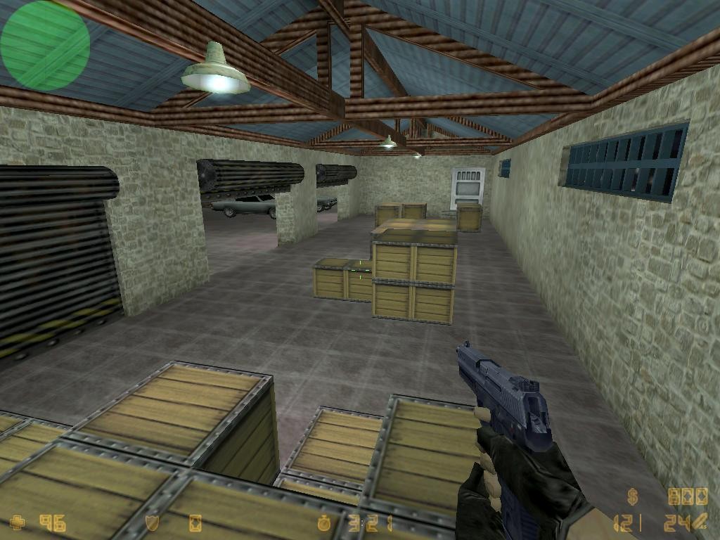 Скачать aim_ciudad - Скриншот