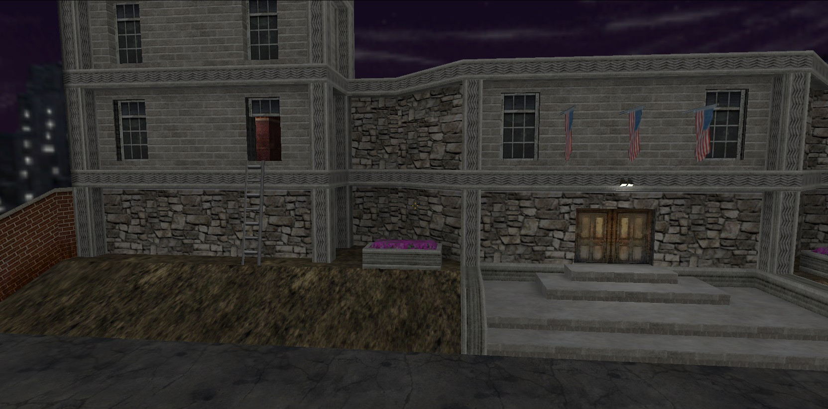 cs_usembassy - скриншот 10