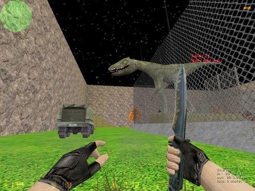 ze_jurassicworld_v2_dp1 — скриншот 8