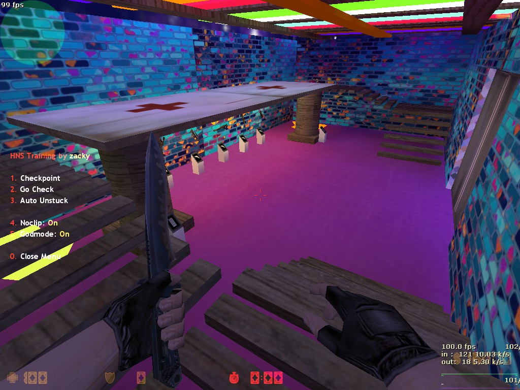 jb_rainbow — скриншот 3