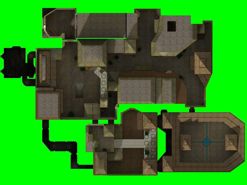 cs_alhambra - скриншот 3