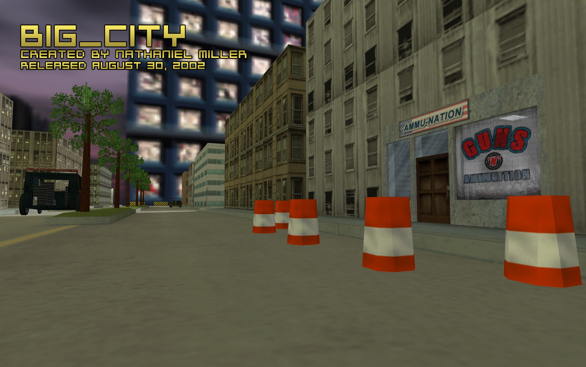 big_city — скриншот 18