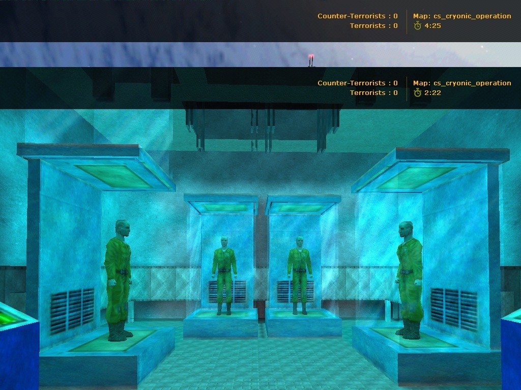 cs_cryonic_operation - скриншот 5