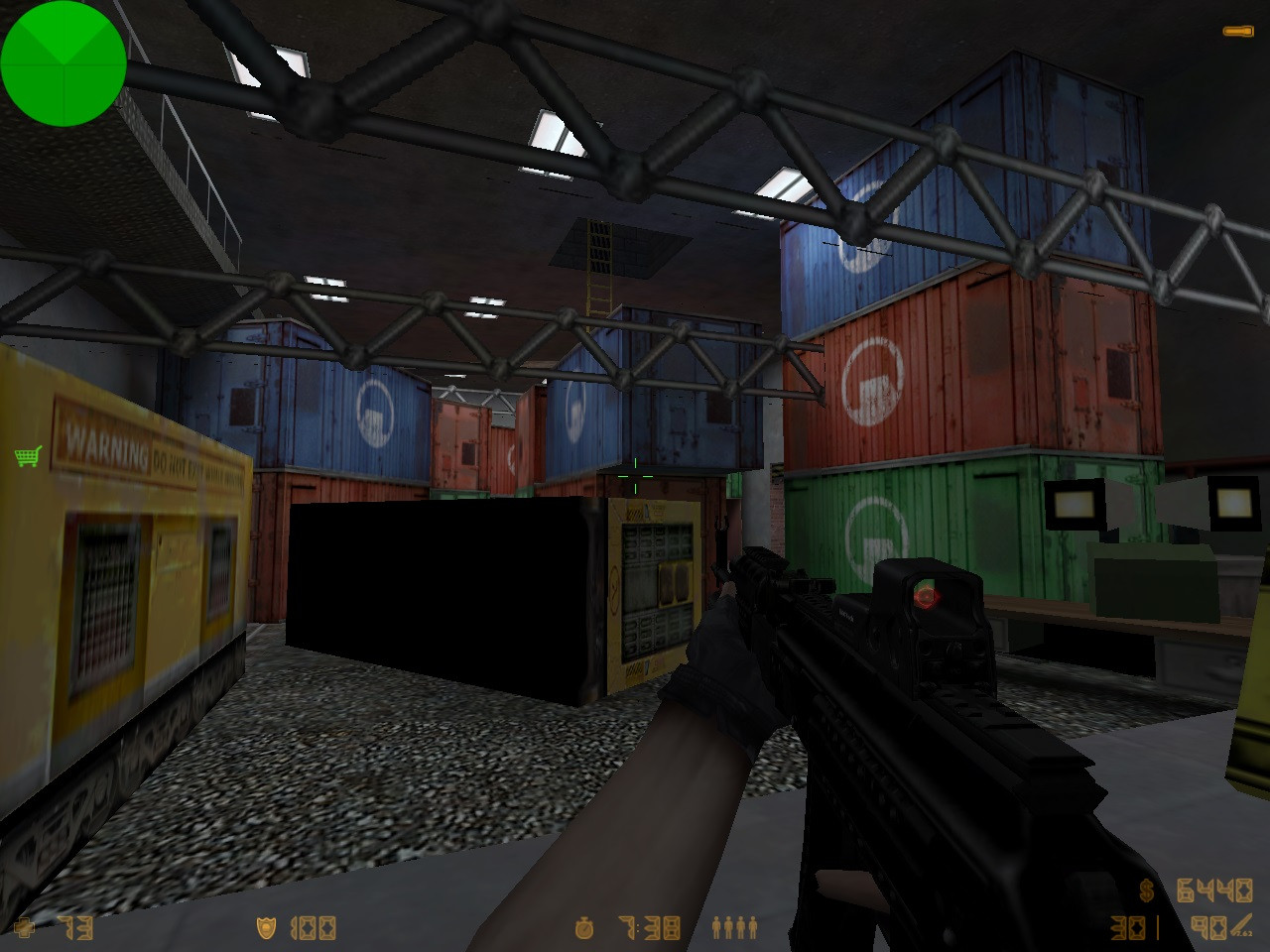 cs_railway_22 - скриншот 4