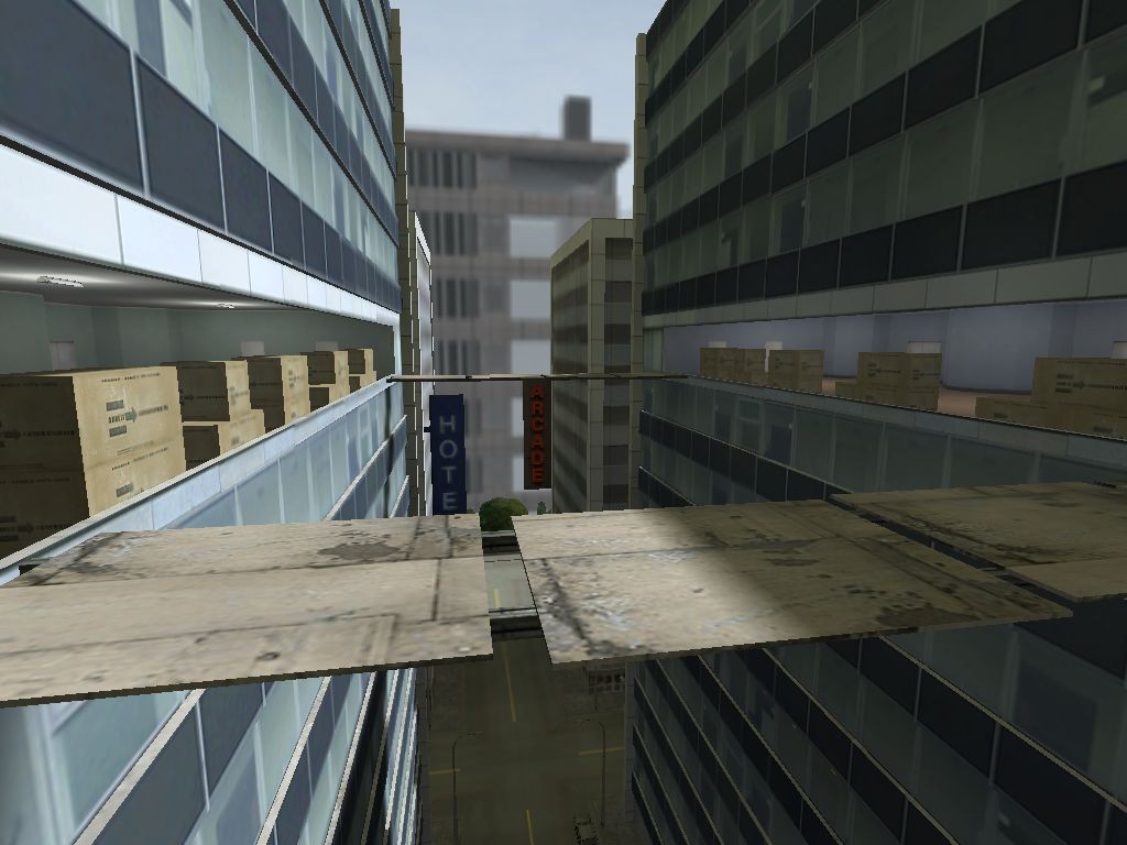 aim_skytex — скриншот 1