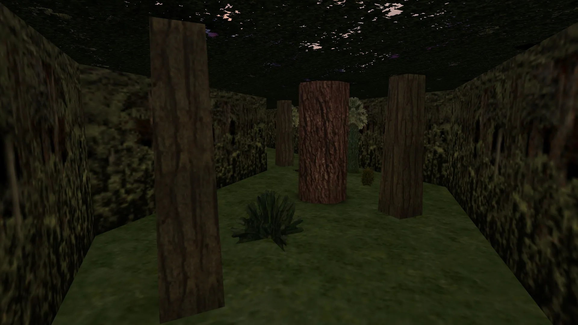 Карта thejungle для CS 1.6: Обзор и Тактические Решения — скриншот 11