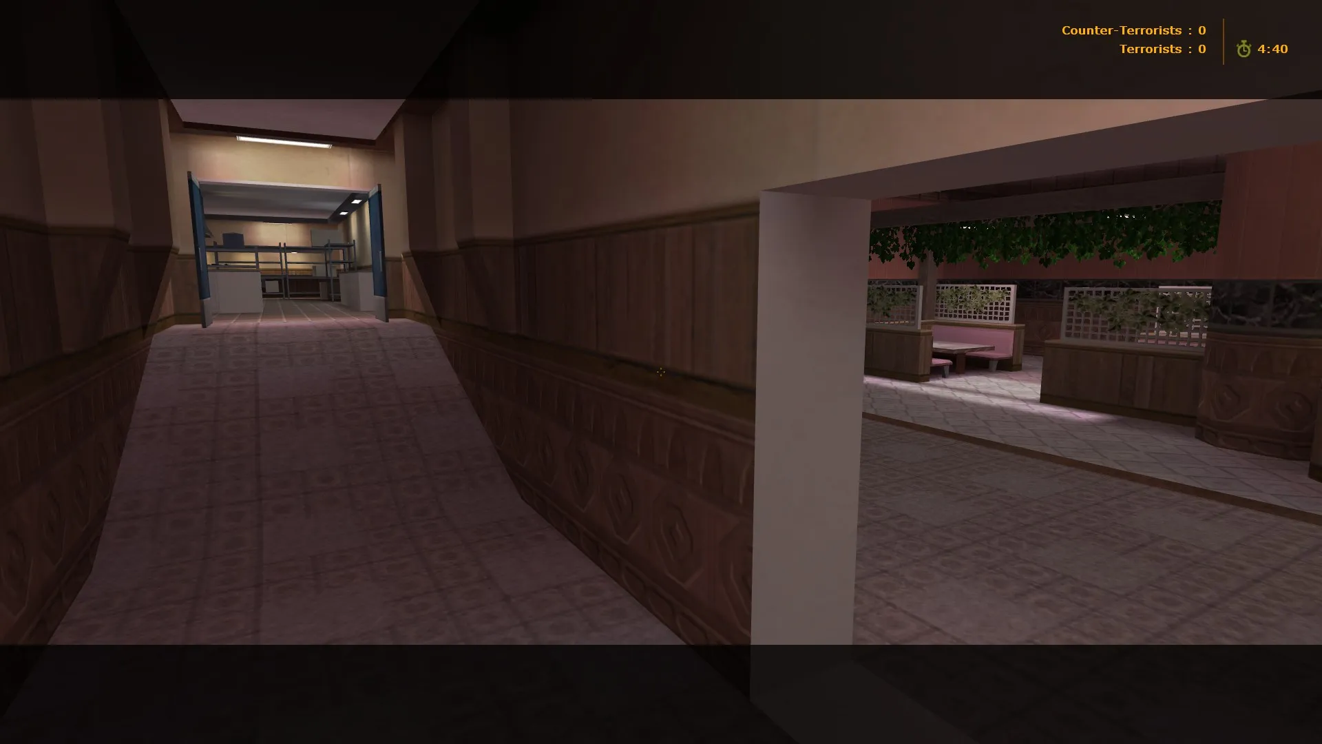 Карта de_morningstar_csc для Counter-Strike 1.6 - Тактический геймплей — скриншот 6