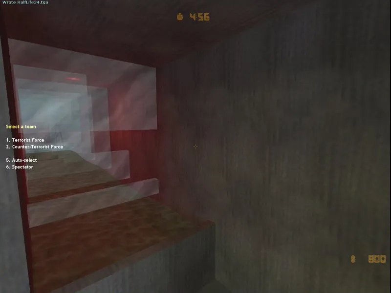 Скачать deathrun_mrch3ats для CS 1.6: карта deathrun, баланс сторон, точки и точки для ботов - Скриншот