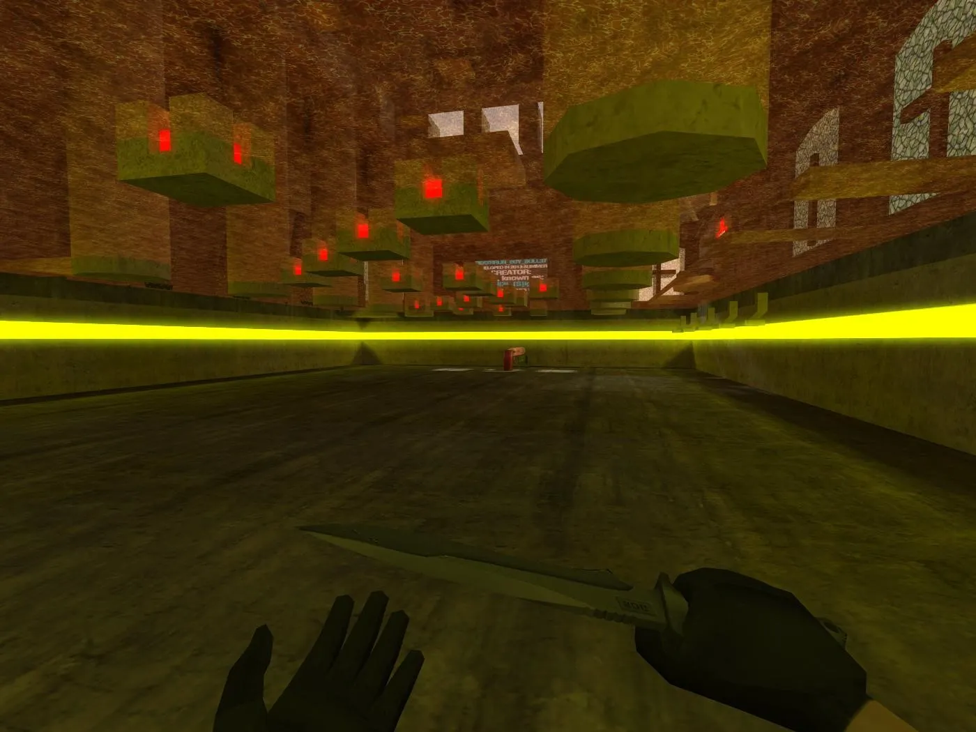 deathrun_egy_bull3t для CS 1.6: тактика, маршруты, точки и настройки для стабильной игры — скриншот 6