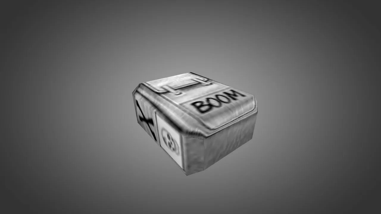 Скачать Модель «The Boom Backpack Skin» для CS 1.6: v_/p_/w_ файлы, звуки, анимация осмотра, качество текстур - Скриншот
