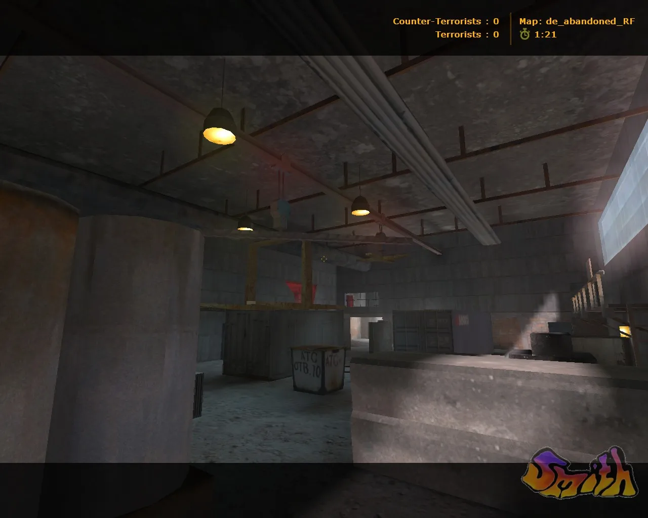 de_abandoned_rf для CS 1.6: тактика, точки, .nav и оптимизация wpoly/epoly — скриншот 7