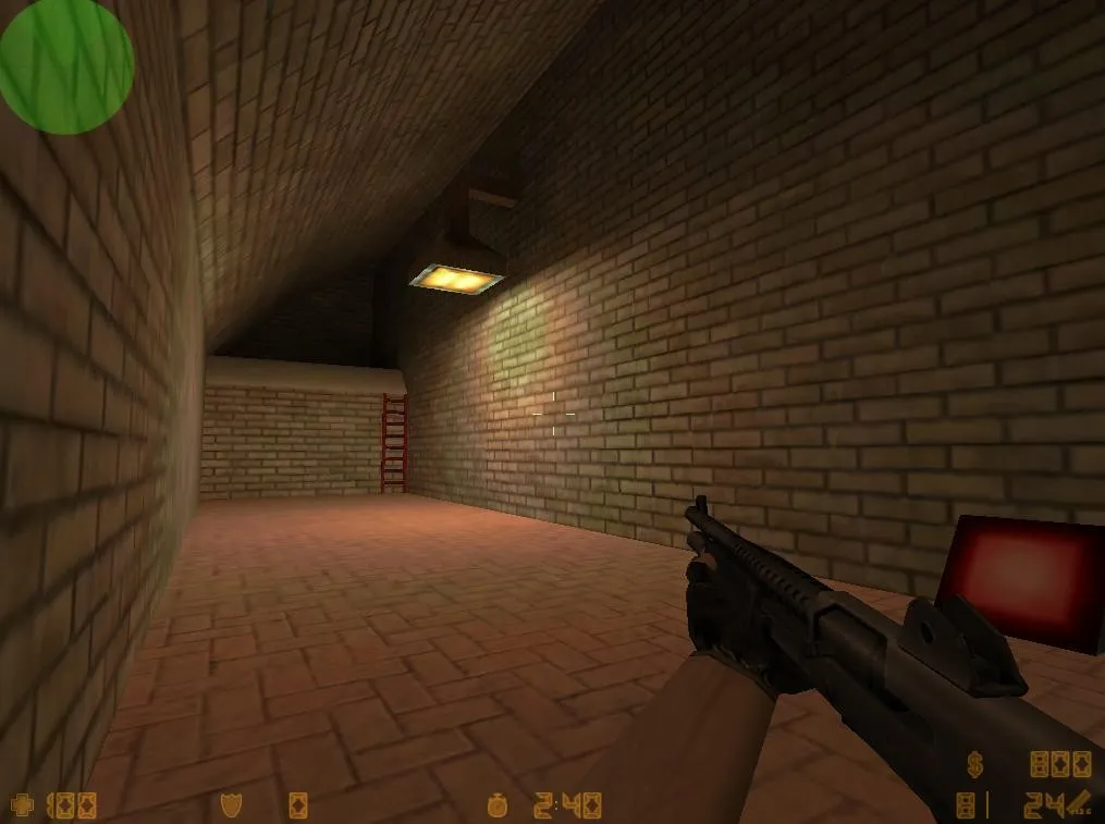 Скачать deathrun_shake для CS 1.6: карта Deathrun, точки, .nav и оптимизация wpoly/epoly - Скриншот