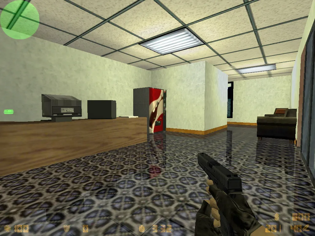 Карта de_tpoint2k4 для CS 1.6 - Уникальный игровой опыт — скриншот 10