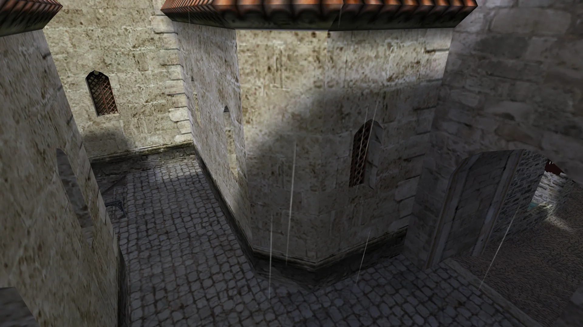 Скачать Карта de_zadar для CS 1.6: Тактика и особенности - Скриншот