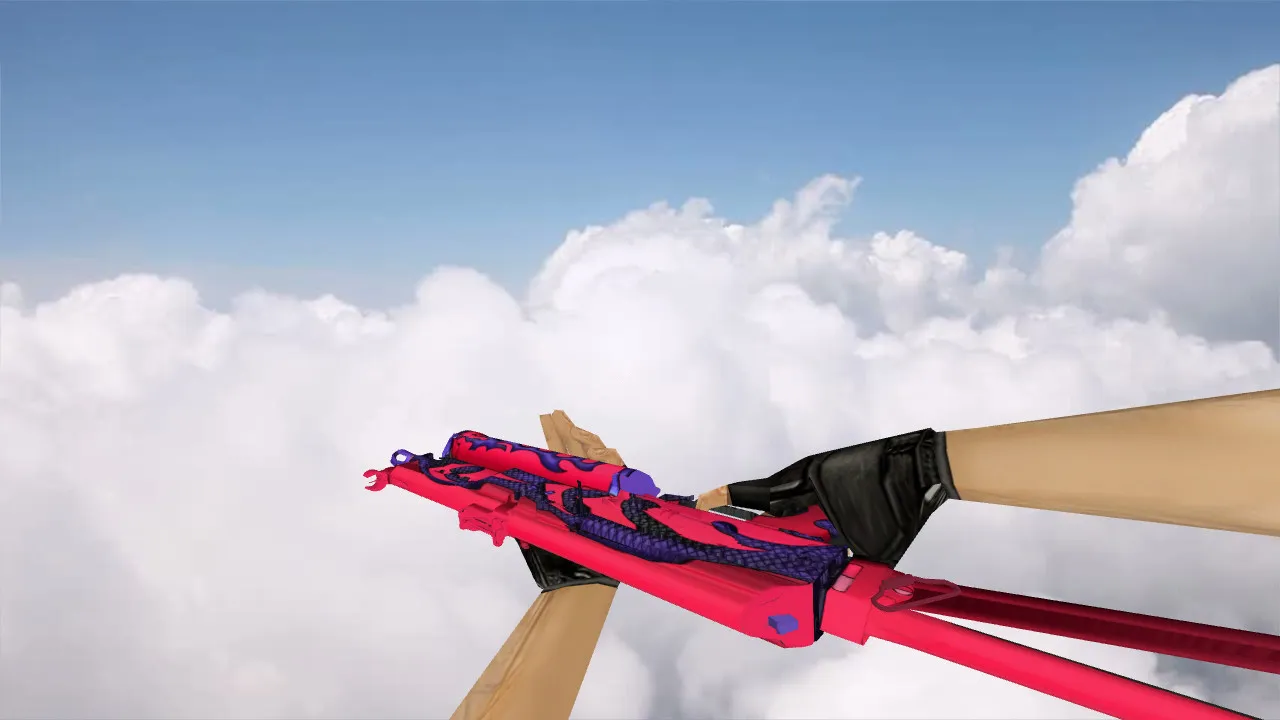 Скачать Модель «Bizon DakaDaka» для CS 1.6 – Скачать и установить - Скриншот