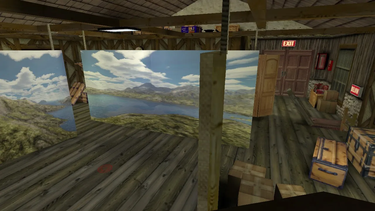 Скачать Карта de_rats_theatre_v2 для CS 1.6: Обзор и тактика - Скриншот