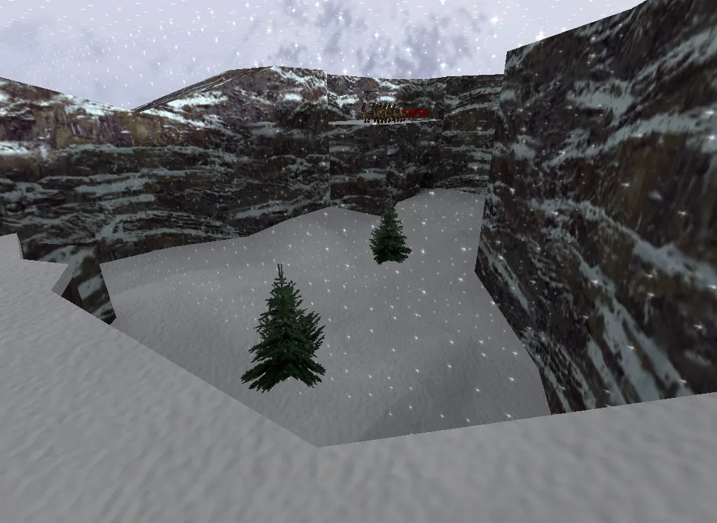 Скачать Карта «xmas_nipperhouse» для CS 1.6: Зимние сражения - Скриншот