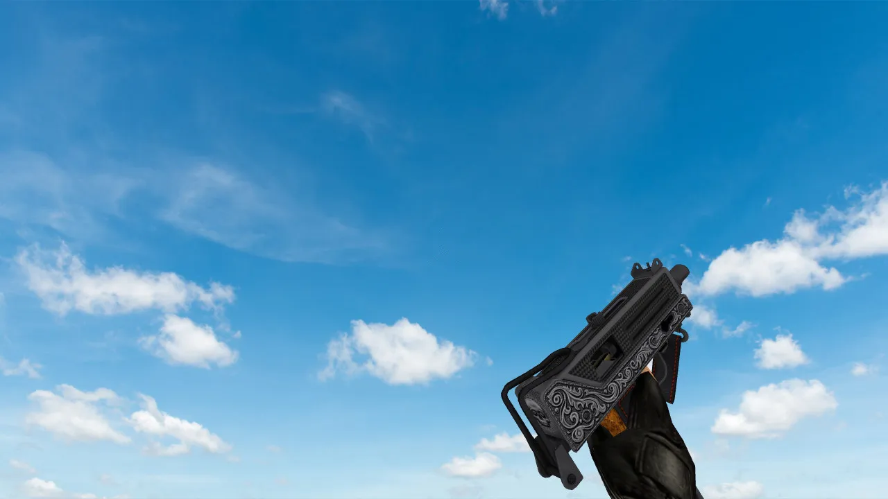 Модель «MAC-10 Tread» для CS 1.6 - Идеальное Оружие для Игроков — скриншот 2