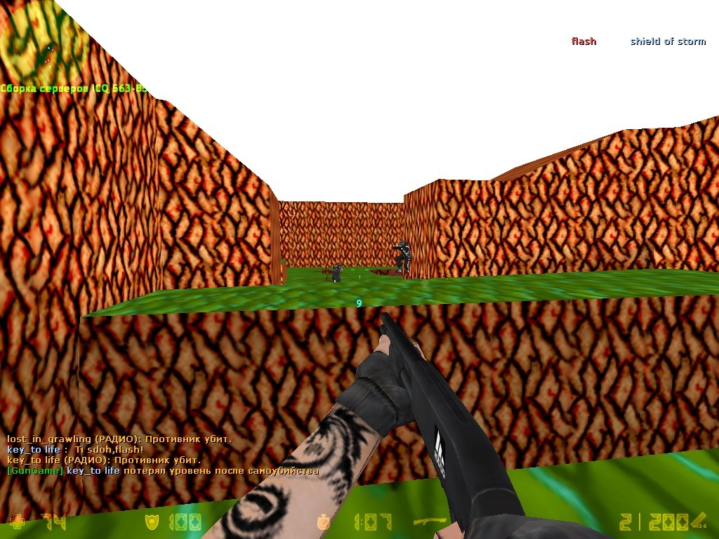 gg_battletoads_arena — скриншот 4