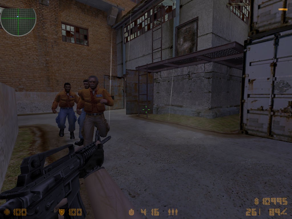 cs_assault_2010 - скриншот 2