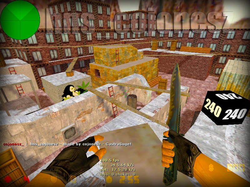 hns_cojonesz — скриншот 9