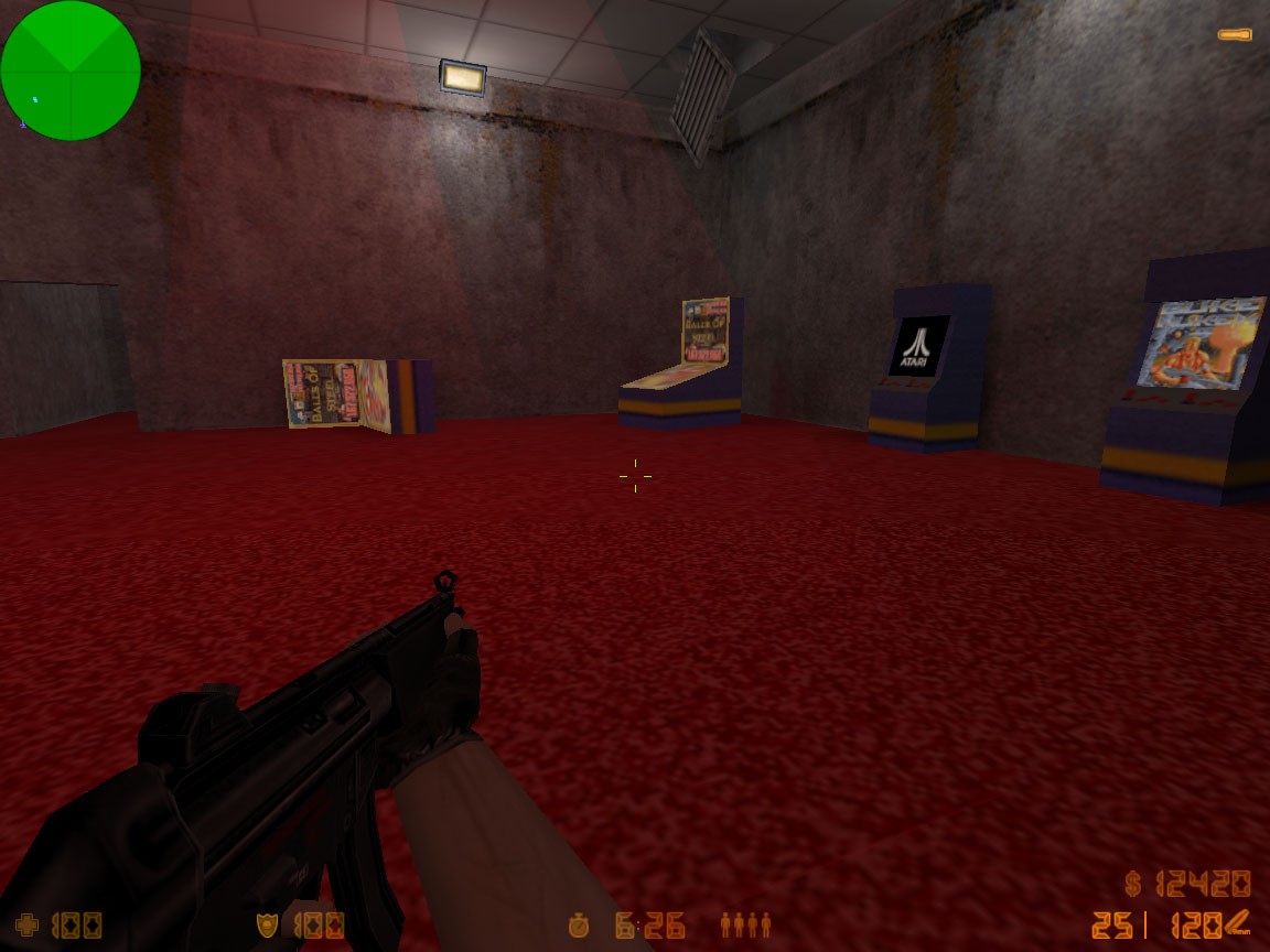cs_duke2k - скриншот 2