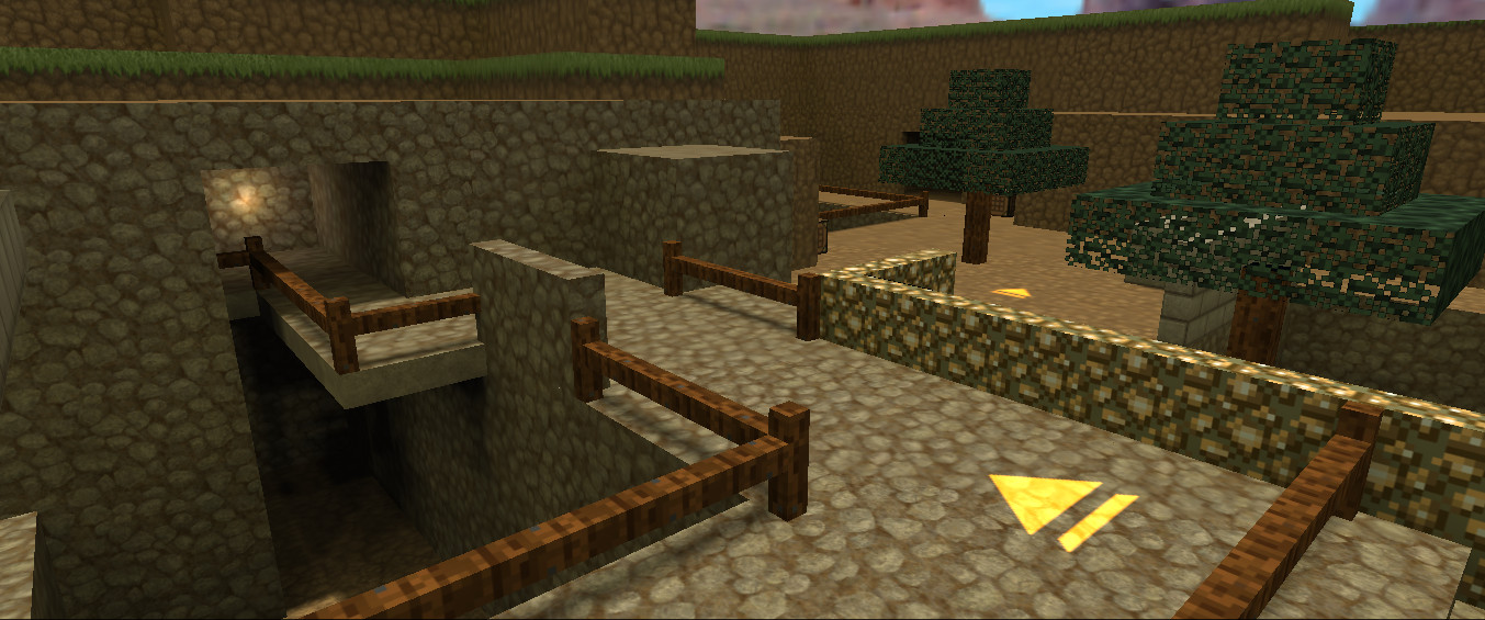 Ze_minecraft_final — скриншот 4