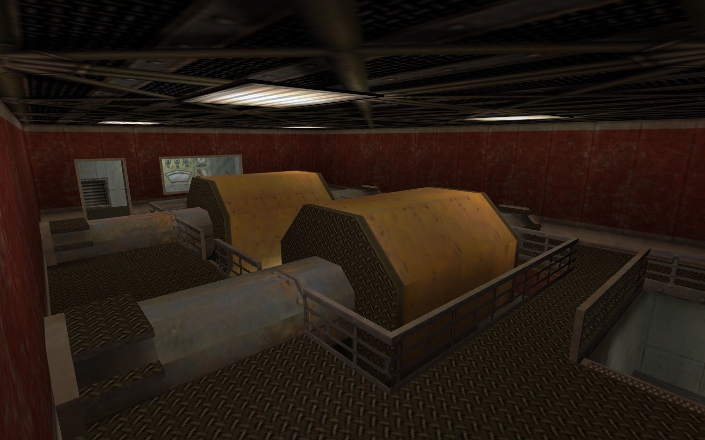 cs_dam - скриншот 6