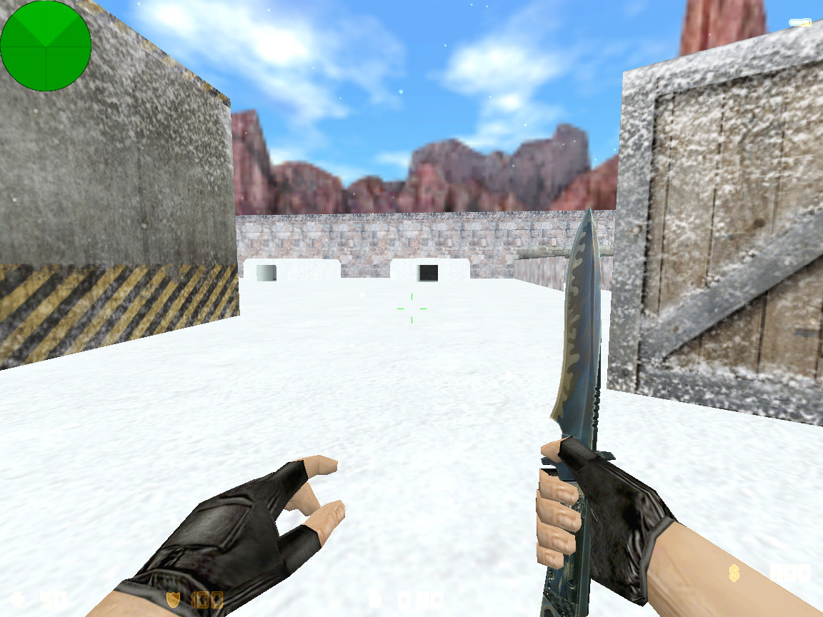 zm_snow55_dp — скриншот 9