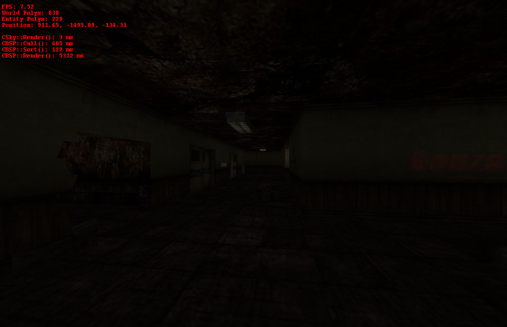 Скачать zm_Horror_Hospital - Скриншот