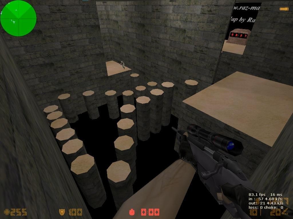 bhop_cave — скриншот 2