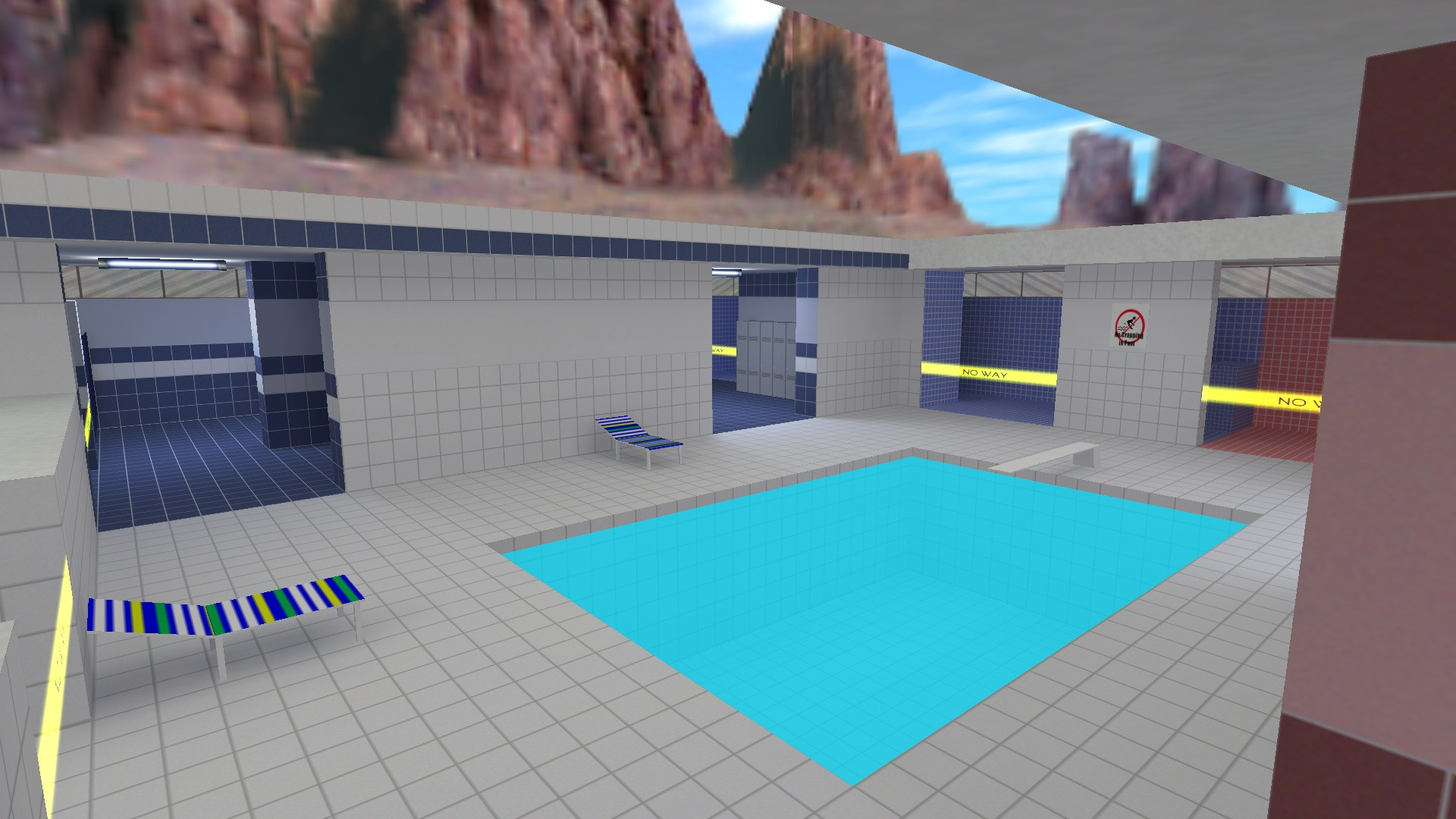 Скачать am_pool_day - Скриншот