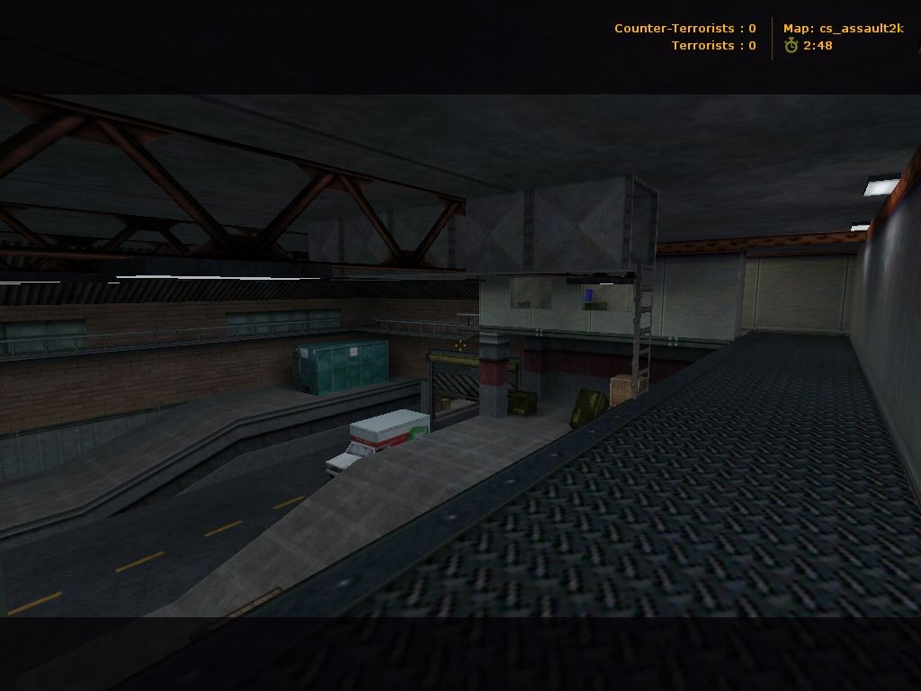 cs_assault2k - скриншот 1